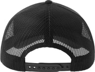 Miniatyrbilde 2 av Black Atlantis Rapper Suede-S (Xtra) RPET Semsket Skinn  Caps