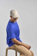 Miniatyrbilde 6 av Black Atlantis Rapper Suede-S (Xtra) RPET Semsket Skinn  Caps