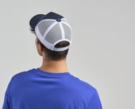 Miniatyrbilde 6 av Black Atlantis Record-S (Xtra) RPET Caps