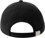 Miniatyrbilde 2 av Black Atlantis Pilot-S (Xtra) Økologisk/Resirkulert Bomull Caps