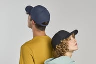 Miniatyrbilde 1 av Black Atlantis Champion-S (Xtra) RPET  Caps