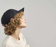 Miniatyrbilde 3 av Black Atlantis Champion-S (Xtra) RPET  Caps