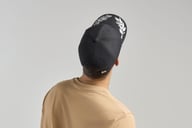 Miniatyrbilde 3 av Black Atlantis Winner-S (Xtra) RPET Caps med Broderi