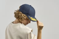 Miniatyrbilde 4 av Black Atlantis Winner-S (Xtra) RPET Caps med Broderi