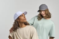 Miniatyrbilde 1 av Black Atlantis Breezy-S Resirkulert Nylon  Caps