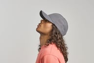 Miniatyrbilde 2 av Black Atlantis Breezy-S Resirkulert Nylon  Caps