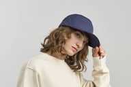 Miniatyrbilde 5 av Black Atlantis Breezy-S Resirkulert Nylon  Caps