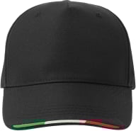 Miniatyrbilde 1 av Black Atlantis Recy Five Italia (Xtra) RPET Caps