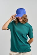 Miniatyrbilde 4 av Black Atlantis Recy Five Italia (Xtra) RPET Caps