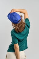 Miniatyrbilde 5 av Black Atlantis Recy Five Italia (Xtra) RPET Caps