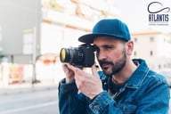 Miniatyrbilde 2 av Black Atlantis Snap Back Caps