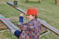 Miniatyrbilde 6 av Black Atlantis Snap Back Resirkulert Polyester Caps Barn