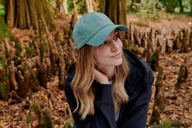 Miniatyrbilde 6 av Black Atlantis Kai Resirkulert Polyester Caps