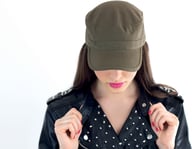 Miniatyrbilde 1 av Camouflage Atlantis Tank Caps