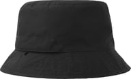 Miniatyrbilde 1 av Black/Grey Atlantis Bucket Pocket-S Resirkulert Polyester Ripstop Bøttehatt