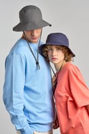 Miniatyrbilde 1 av Black Atlantis Pico (Xtra) Resirkulert Nylon Bøttehatt