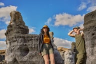 Miniatyrbilde 2 av Black Atlantis Bucket Cotton-S