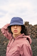 Miniatyrbilde 4 av Black Atlantis Bucket Cotton-S