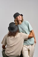 Miniatyrbilde 5 av Black Atlantis Bucket Cotton-S