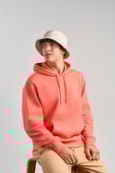 Miniatyrbilde 2 av Black Atlantis Forever-S (Xtra) Økologisk/Resirkulert Bomull Bøttehatt