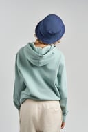 Miniatyrbilde 6 av Black Atlantis Forever-S (Xtra) Økologisk/Resirkulert Bomull Bøttehatt