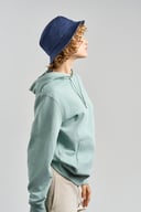 Miniatyrbilde 7 av Black Atlantis Forever-S (Xtra) Økologisk/Resirkulert Bomull Bøttehatt