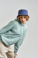 Miniatyrbilde 8 av Black Atlantis Forever-S (Xtra) Økologisk/Resirkulert Bomull Bøttehatt