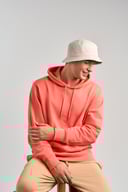 Miniatyrbilde 10 av Black Atlantis Forever-S (Xtra) Økologisk/Resirkulert Bomull Bøttehatt