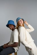 Miniatyrbilde 1 av Dark Denim Atlantis DANA