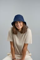 Miniatyrbilde 4 av Dark Denim Atlantis DANA