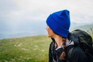 Miniatyrbilde 2 av Avio Atlantis Wind Beanie