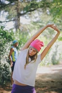 Miniatyrbilde 1 av Black/Green Atlantis Extreme Beanie