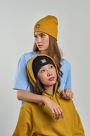 Miniatyrbilde 1 av Black Atlantis Recy Beanie (Xtra) RPET Lue