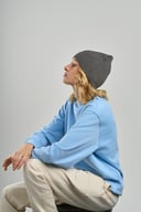 Miniatyrbilde 2 av Black Atlantis Shine Refleks Lue