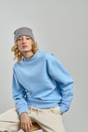 Miniatyrbilde 1 av Black Atlantis Nelson GOTS Økologisk Bomull  Lue