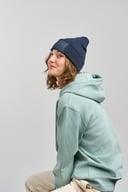 Miniatyrbilde 5 av Black Atlantis Wind-S Patch RPET Lue med Patch