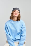 Miniatyrbilde 10 av Black Atlantis Wind-S Patch RPET Lue med Patch