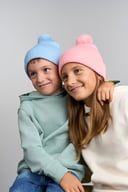 Miniatyrbilde 1 av Black Atlantis Kid Wind-S RPET Lue med Dusk Barn