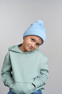 Miniatyrbilde 2 av Black Atlantis Kid Wind-S RPET Lue med Dusk Barn