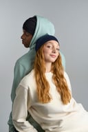 Miniatyrbilde 1 av Black Atlantis Baru Resirkulert Merinoull