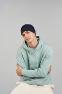 Miniatyrbilde 2 av Black Atlantis Baru Resirkulert Merinoull