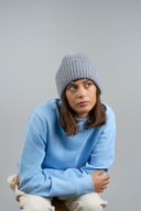 Miniatyrbilde 3 av Beige Melange Atlantis Gorely RPET Lue