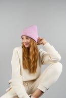 Miniatyrbilde 4 av Beige Melange Atlantis Gorely RPET Lue