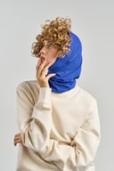 Miniatyrbilde 7 av Black Atlantis Freedom Basic-S RPET Hals