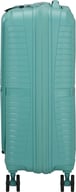 Miniatyrbilde 2 av Dusty Turquoise American Tourister Airconic Koffert med 4 hjul 55 cm