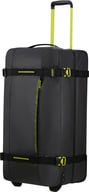 Miniatyrbilde 3 av Coated Black/Lime American Tourister Urban Track RPET 116 L Duffelbag med Hjul