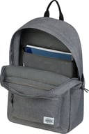 Miniatyrbilde 3 av Grey Melange American Tourister Brightup  Ryggsekk