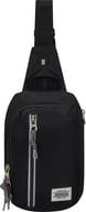 Miniatyrbilde 1 av Black American Tourister Brightup Sling Bag