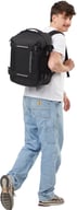 Miniatyrbilde 5 av Asphalt Black American Tourister Urban Track 15.6" PC-ryggsekk