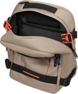 Miniatyrbilde 1 av Coated Beige/Orange American Tourister Urban Track 15.6" PC-ryggsekk